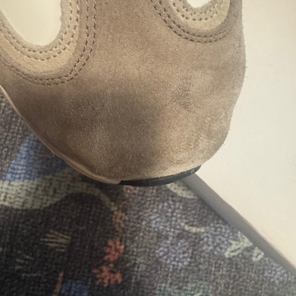 Tory Burch Good Luck Trainer sz 9 - Picture 6 of 7